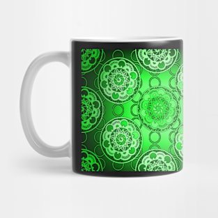 Green Mug